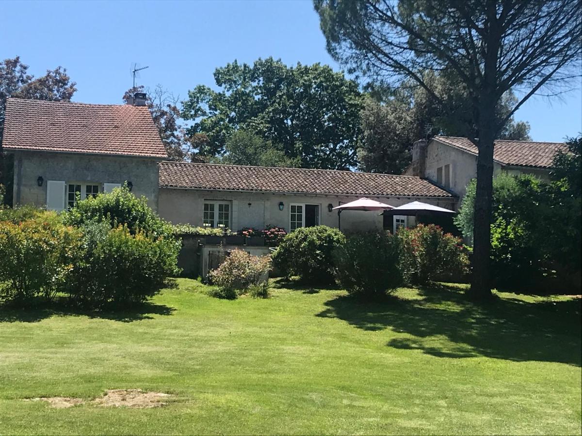 Le Domaine De Camblanes Hotel Kültér fotó