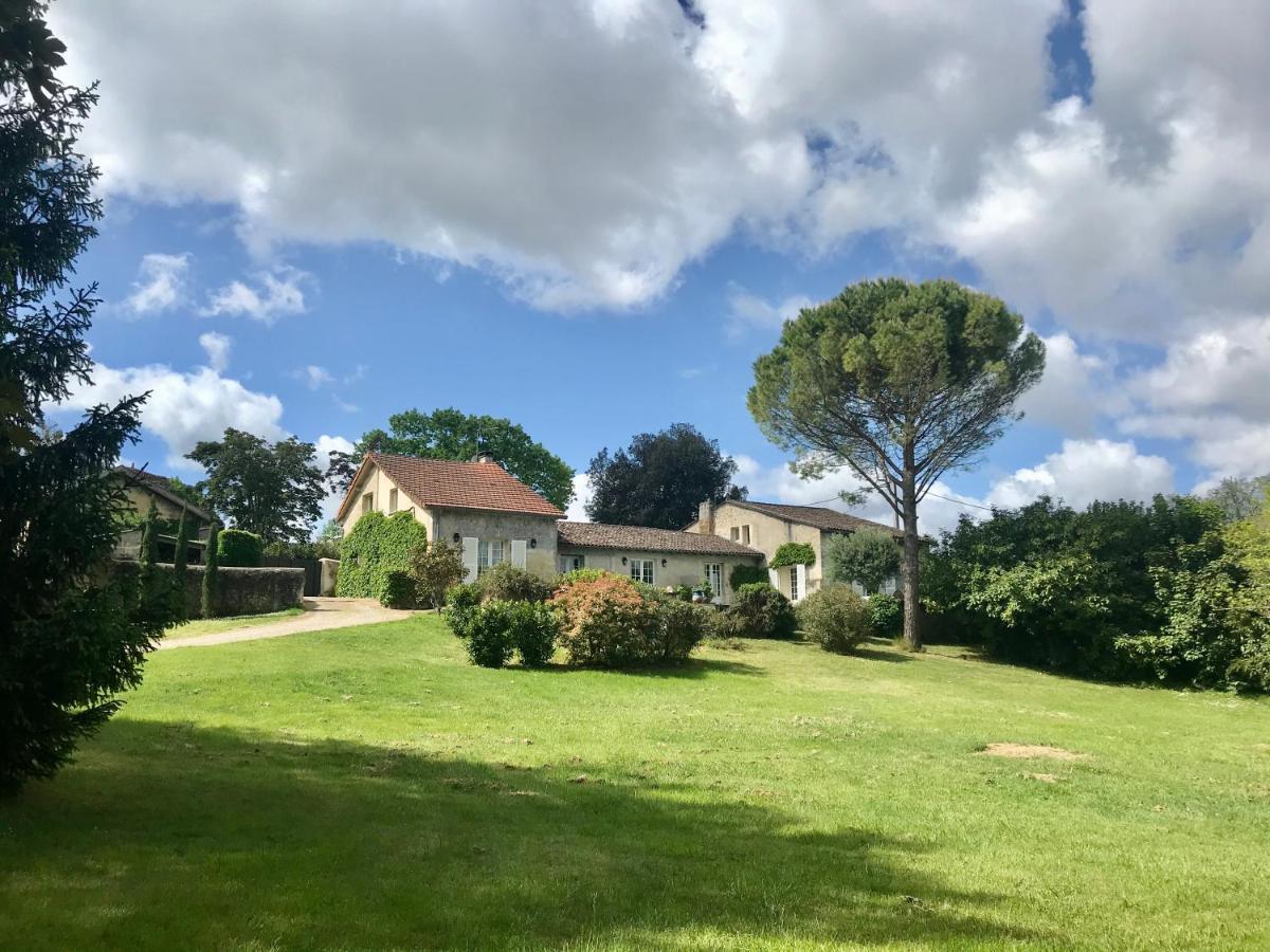 Le Domaine De Camblanes Hotel Kültér fotó