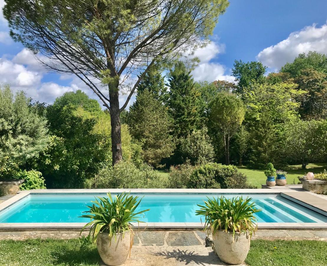 Le Domaine De Camblanes Hotel Kültér fotó