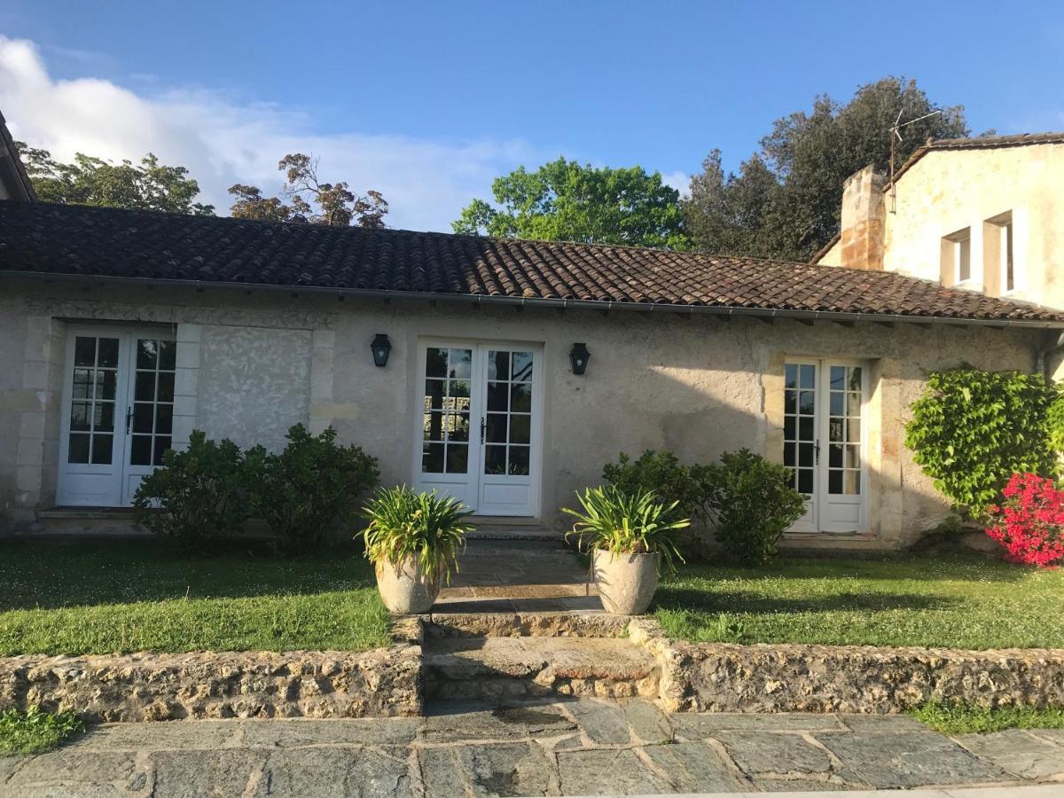 Le Domaine De Camblanes Hotel Kültér fotó