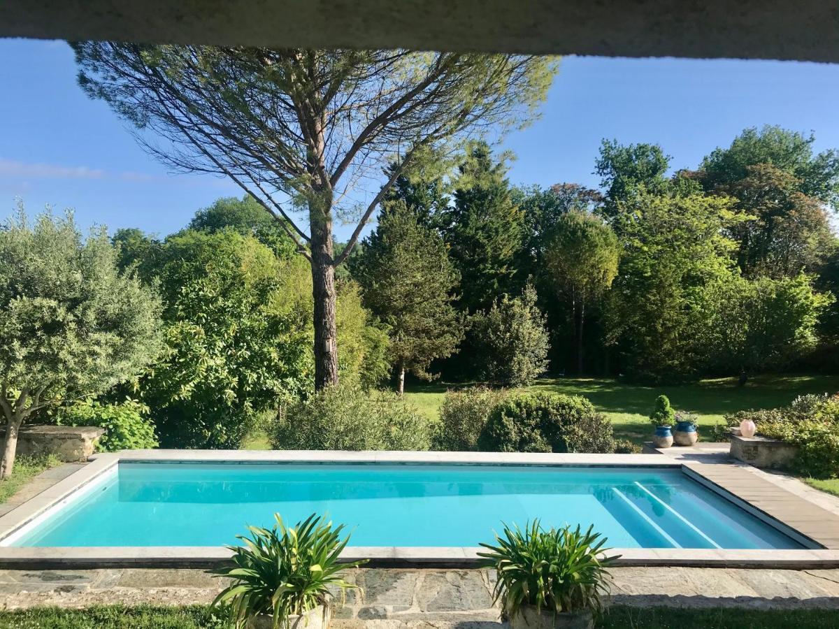 Le Domaine De Camblanes Hotel Kültér fotó