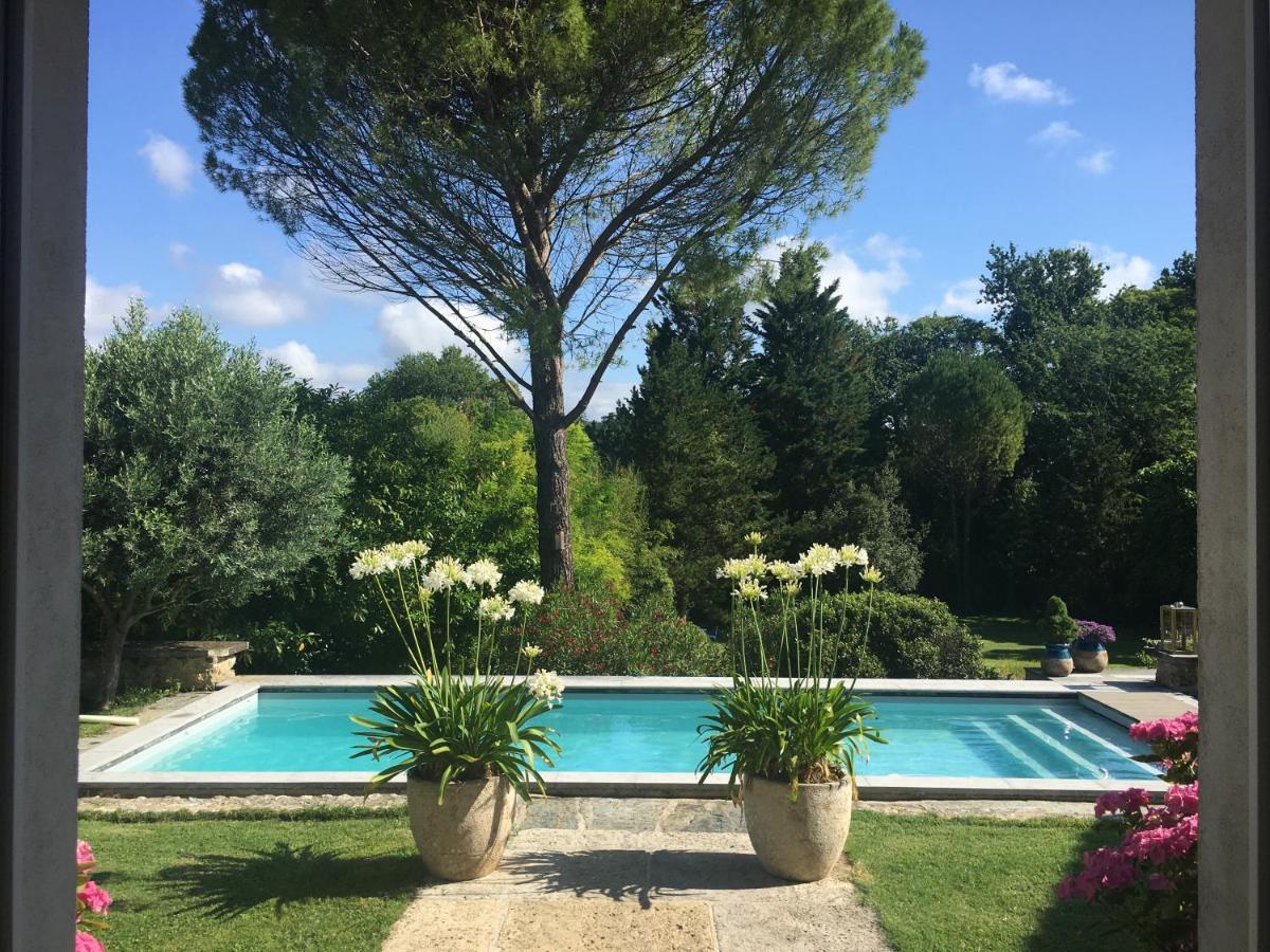 Le Domaine De Camblanes Hotel Kültér fotó