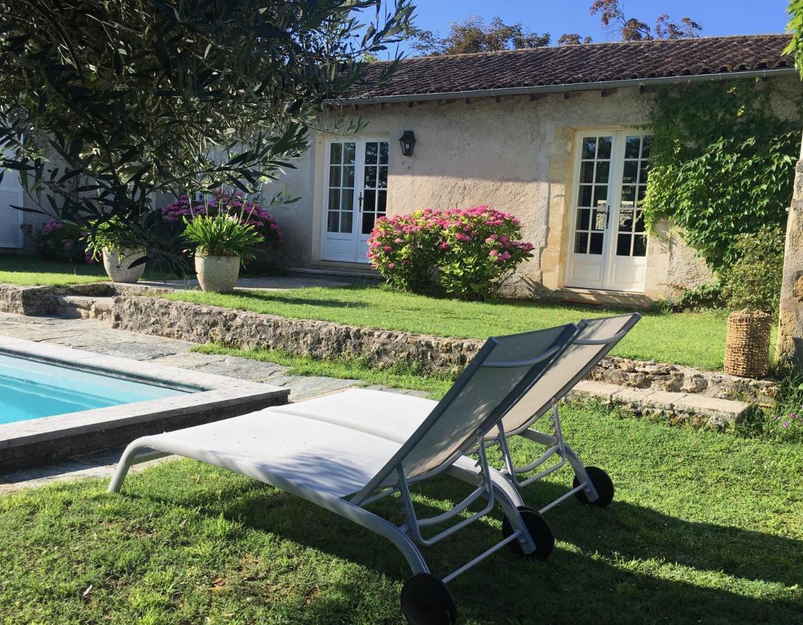 Le Domaine De Camblanes Hotel Kültér fotó